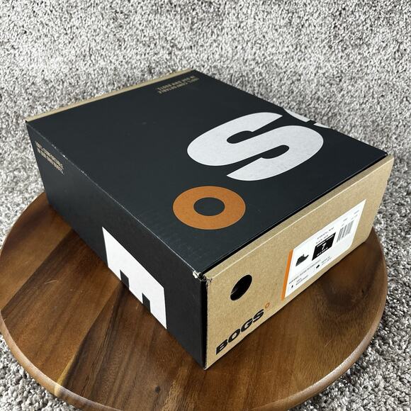 Bogs Women's Arcata Size 7 Urban Leather Mid Winter Boots Round Toe 72842-001 - Picture 12 of 12